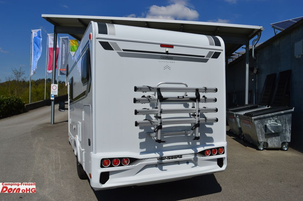 Weinsberg CaraHome 650 DG Viel Ausstattung. - Autocaravana capucine: foto 5 Weinsberg CaraHome 650 DG Viel Ausstattung. - Autocaravana capucine: foto 5