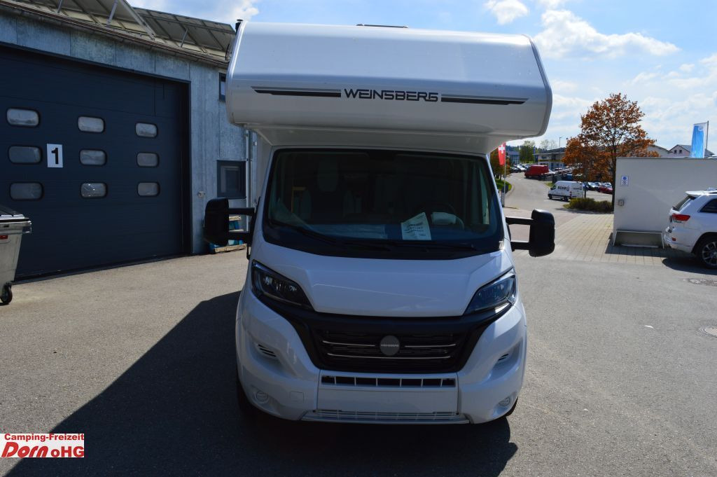Weinsberg CaraHome 650 DG Viel Ausstattung. - Autocaravana capucine: foto 3 Weinsberg CaraHome 650 DG Viel Ausstattung. - Autocaravana capucine: foto 3