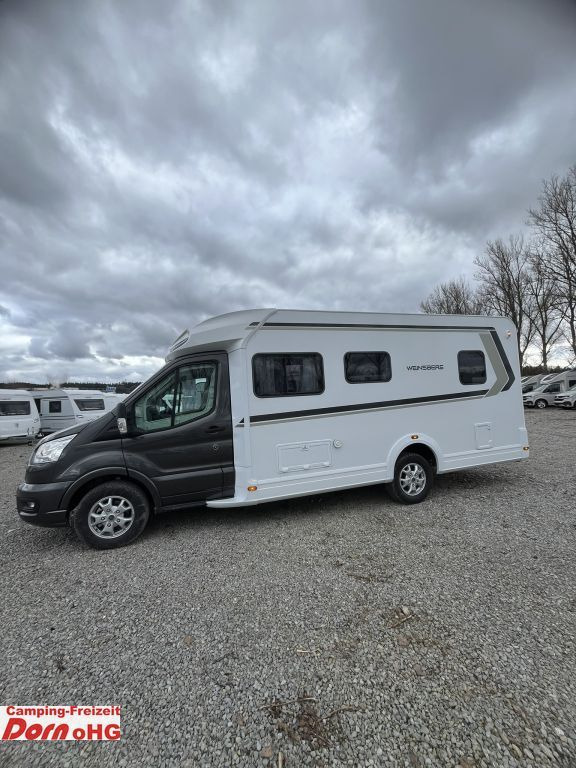 Weinsberg CaraLoft 650 MF Automatikgetriebe Weinsberg CaraLoft 650 MF Automatikgetriebe - Autocaravana perfilada: foto 5 Weinsberg CaraLoft 650 MF Automatikgetriebe Weinsberg CaraLoft 650 MF Automatikgetriebe - Autocaravana perfilada: foto 5