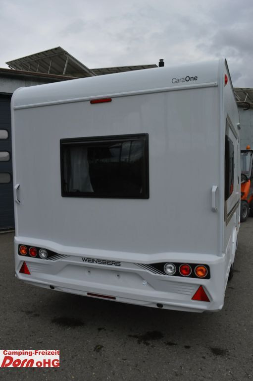 Weinsberg CaraOne 390 PUH Hubbett-Im Zulauf - Caravana: foto 4 Weinsberg CaraOne 390 PUH Hubbett-Im Zulauf - Caravana: foto 4