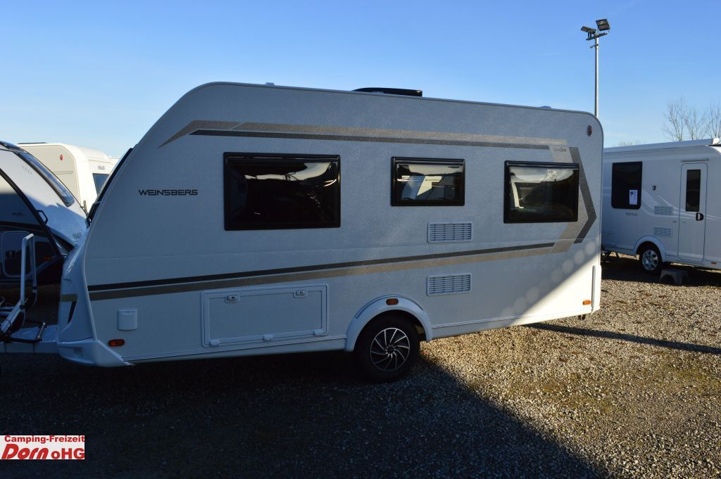 Weinsberg CaraOne 450 FU Dachklima/Markise - Caravana: foto 4 Weinsberg CaraOne 450 FU Dachklima/Markise - Caravana: foto 4