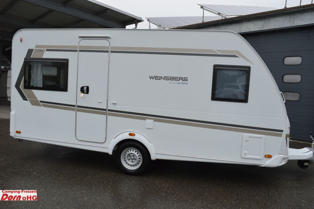 Weinsberg CaraOne 450 FU Elektrische Fußbodenerwärmung - Caravana: foto 3 Weinsberg CaraOne 450 FU Elektrische Fußbodenerwärmung - Caravana: foto 3