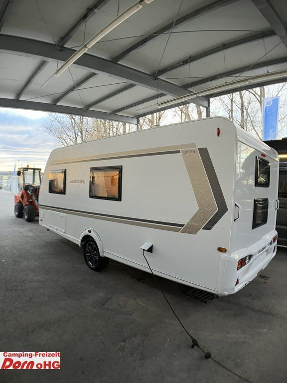 Weinsberg CaraOne 500 FDK Viel Ausstattung - Caravana: foto 5 Weinsberg CaraOne 500 FDK Viel Ausstattung - Caravana: foto 5