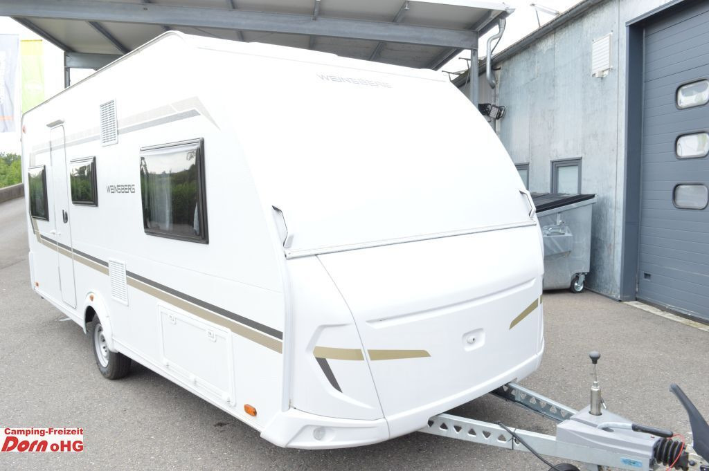 Weinsberg CaraOne 540 EUH Deckenschrank - Caravana: foto 3 Weinsberg CaraOne 540 EUH Deckenschrank - Caravana: foto 3