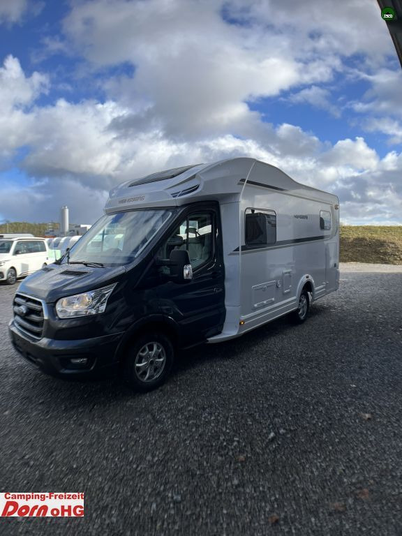 Weinsberg CaraSuite 650 MEG Automatikgetriebe/155 PS - Autocaravana perfilada: foto 3 Weinsberg CaraSuite 650 MEG Automatikgetriebe/155 PS - Autocaravana perfilada: foto 3