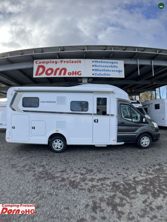 Weinsberg CaraSuite 650 MEG Automatikgetriebe/155 PS - Autocaravana perfilada: foto 5 Weinsberg CaraSuite 650 MEG Automatikgetriebe/155 PS - Autocaravana perfilada: foto 5