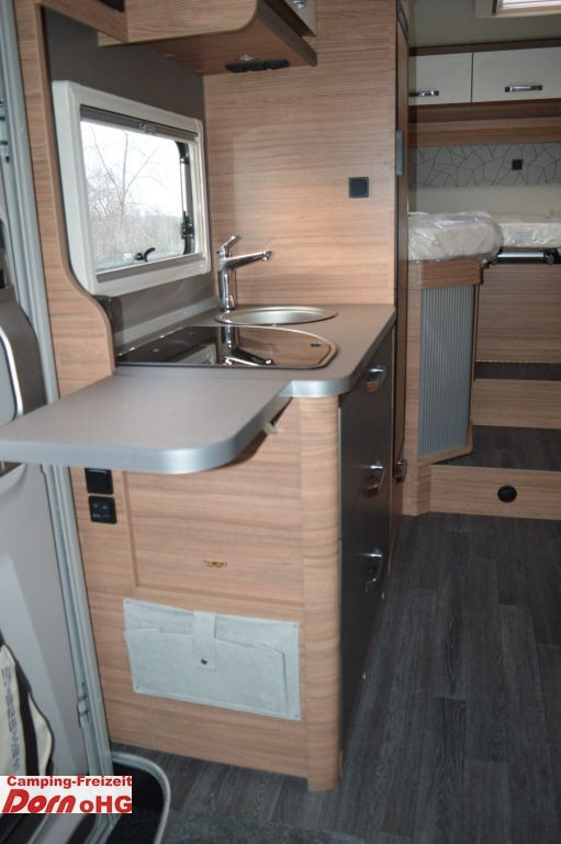 Autocaravana perfilada Weinsberg CaraSuite 650 MEG Gute Zuladung: foto 14 Autocaravana perfilada Weinsberg CaraSuite 650 MEG Gute Zuladung: foto 14