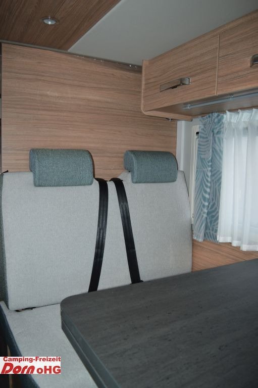 Autocaravana perfilada Weinsberg CaraSuite 650 MEG Gute Zuladung: foto 16 Autocaravana perfilada Weinsberg CaraSuite 650 MEG Gute Zuladung: foto 16