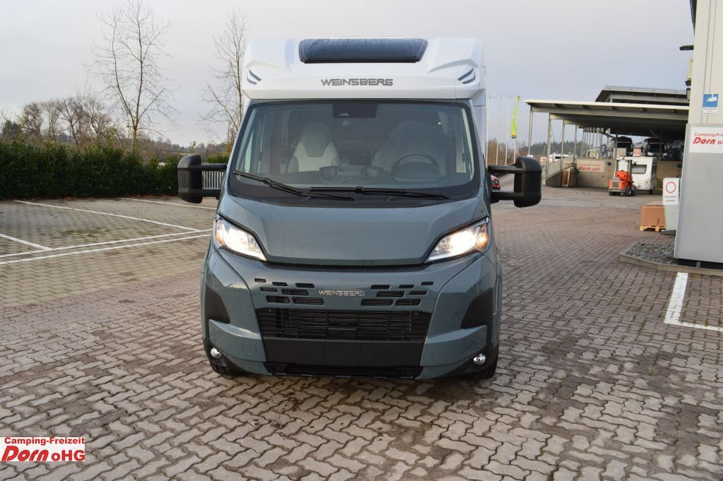 Weinsberg CaraSuite 650 MEG Gute Zuladung - Autocaravana perfilada: foto 3 Weinsberg CaraSuite 650 MEG Gute Zuladung - Autocaravana perfilada: foto 3