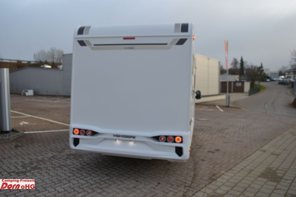 Weinsberg CaraSuite 650 MEG Gute Zuladung - Autocaravana perfilada: foto 5 Weinsberg CaraSuite 650 MEG Gute Zuladung - Autocaravana perfilada: foto 5