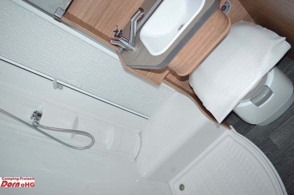 Autocaravana perfilada Weinsberg CaraSuite 650 MEG Gute Zuladung: foto 22 Autocaravana perfilada Weinsberg CaraSuite 650 MEG Gute Zuladung: foto 22