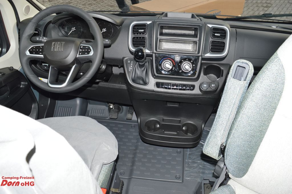 Autocaravana perfilada Weinsberg CaraSuite 650 MEG Gute Zuladung: foto 13 Autocaravana perfilada Weinsberg CaraSuite 650 MEG Gute Zuladung: foto 13