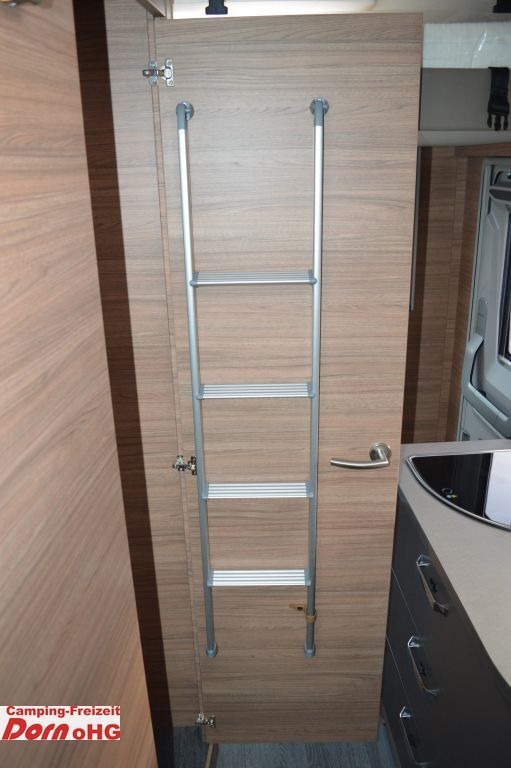 Autocaravana perfilada Weinsberg CaraSuite 650 MEG Gute Zuladung: foto 25 Autocaravana perfilada Weinsberg CaraSuite 650 MEG Gute Zuladung: foto 25