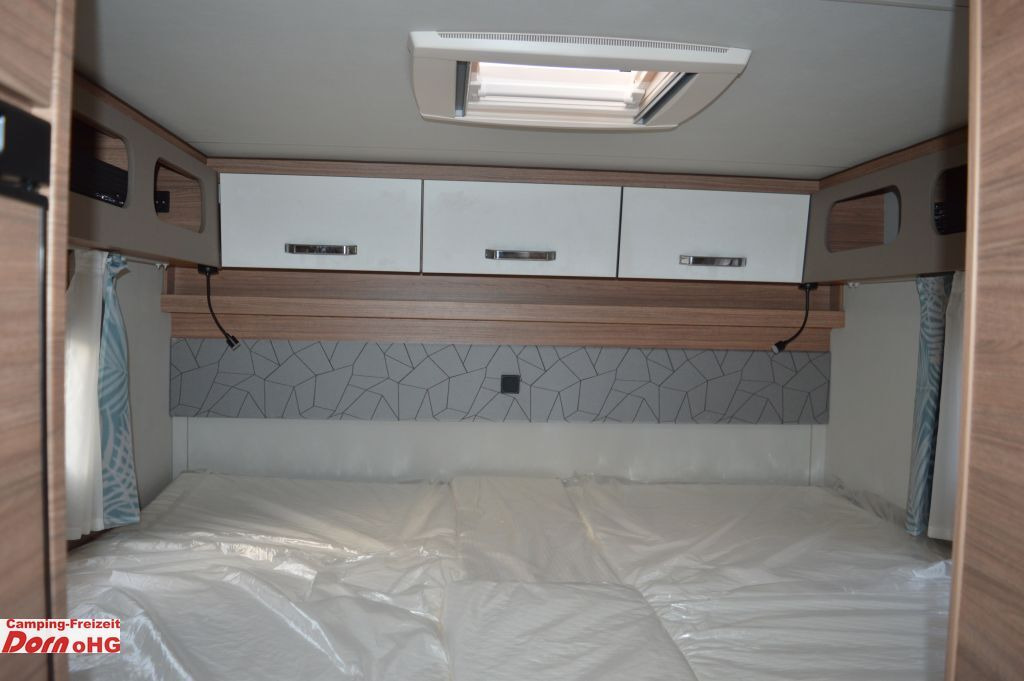 Autocaravana perfilada Weinsberg CaraSuite 650 MEG Gute Zuladung: foto 9 Autocaravana perfilada Weinsberg CaraSuite 650 MEG Gute Zuladung: foto 9