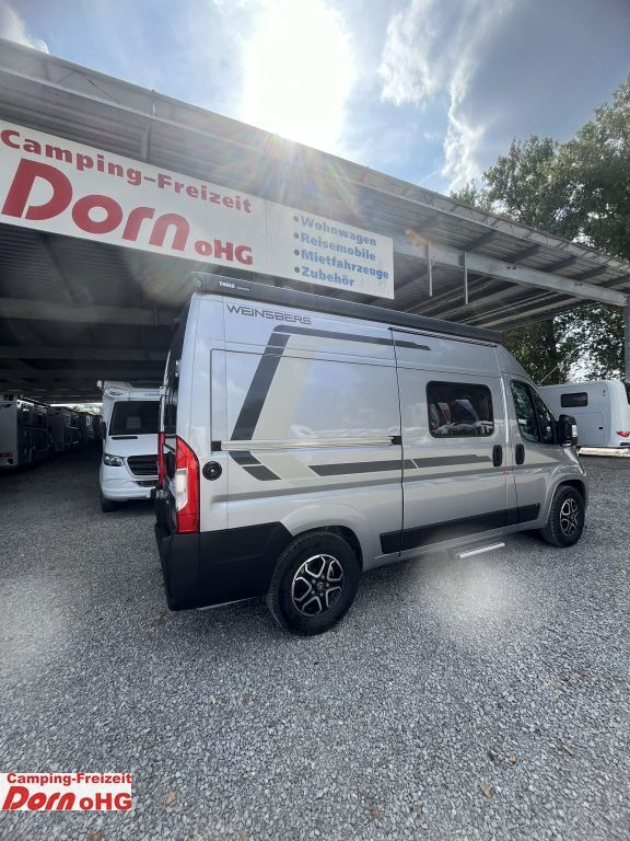 Locação financeira de Weinsberg CaraTour 540 MQ Automatik/3,5t ges.Gewicht Weinsberg CaraTour 540 MQ Automatik/3,5t ges.Gewicht Weinsberg CaraTour 540 MQ Automatik/3,5t ges.Gewicht Weinsberg CaraTour 540 MQ Automatik/3,5t ges.Gewicht: foto 6