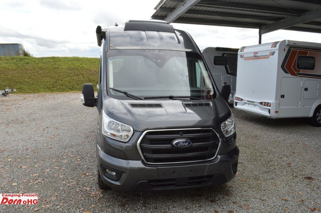 Weinsberg CaraTour 550 MQ Assistenzpaket/Automatik - Campervan: foto 3 Weinsberg CaraTour 550 MQ Assistenzpaket/Automatik - Campervan: foto 3