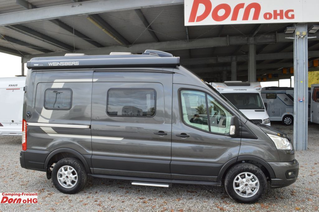 Weinsberg CaraTour 550 MQ Assistenzpaket/Automatik Weinsberg CaraTour 550 MQ Assistenzpaket/Automatik - Campervan: foto 1 Weinsberg CaraTour 550 MQ Assistenzpaket/Automatik Weinsberg CaraTour 550 MQ Assistenzpaket/Automatik - Campervan: foto 1