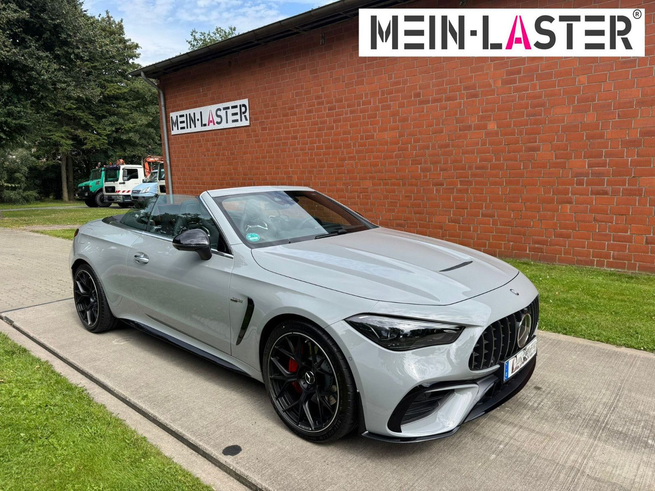 Mercedes-Benz AMG CLE 53 Cabrio 4Matic Limited Edition Premium - Cabrio: foto 1 Mercedes-Benz AMG CLE 53 Cabrio 4Matic Limited Edition Premium - Cabrio: foto 1
