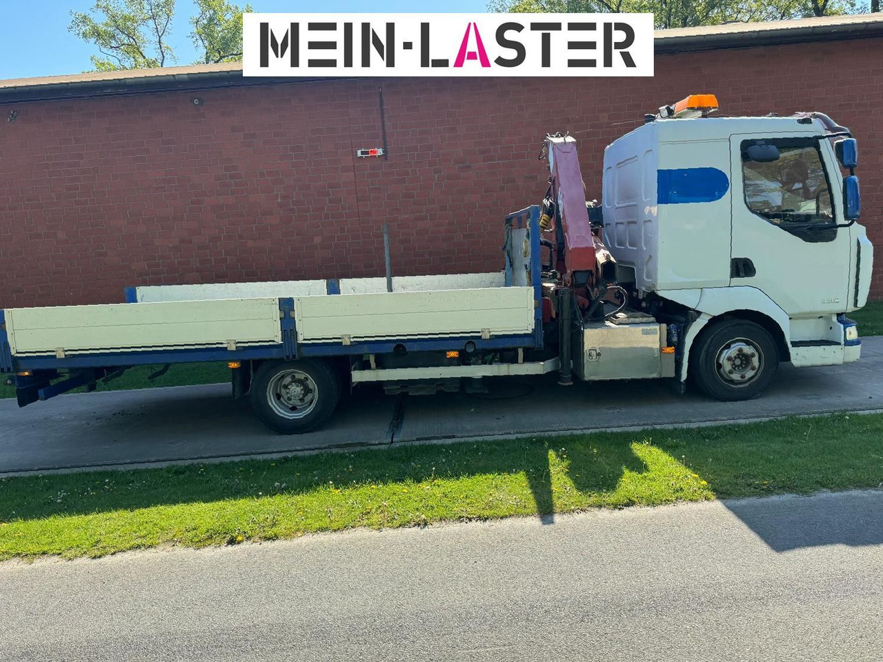 Renault Midlum 220 HMF 683 K4 15m-400 Kg Funk Seilwinde - Camião grua: foto 4 Renault Midlum 220 HMF 683 K4 15m-400 Kg Funk Seilwinde - Camião grua: foto 4