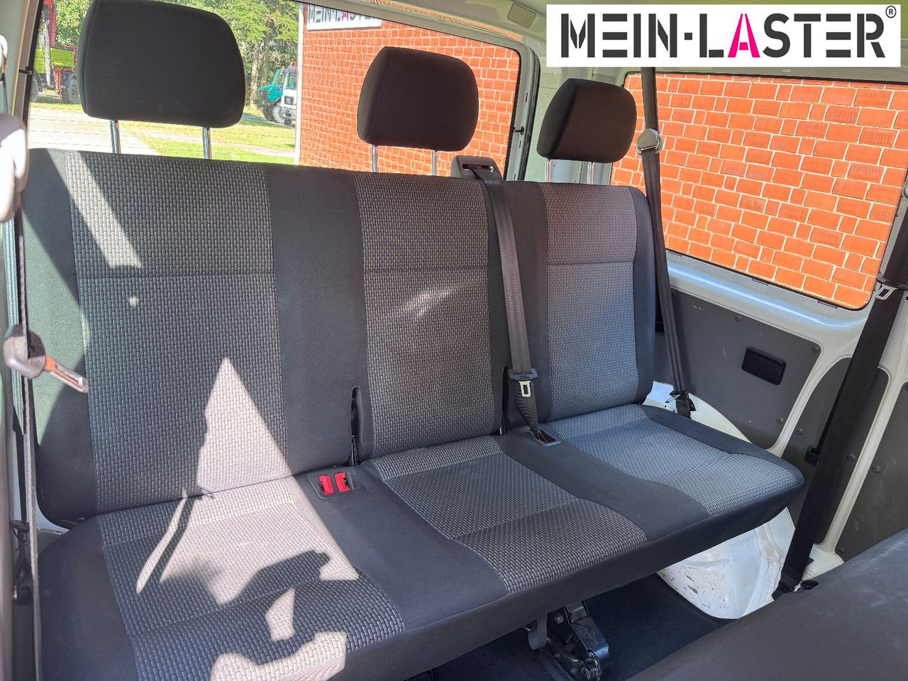 Locação financeira de  Volkswagen T6 2.0 tdi  Standheizung Navigation AHK TÜV 5/27 Volkswagen T6 2.0 tdi  Standheizung Navigation AHK TÜV 5/27: foto 9
