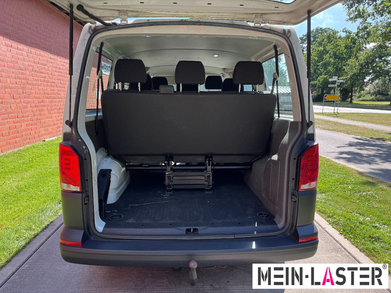 Locação financeira de  Volkswagen T6 2.0 tdi  Standheizung Navigation AHK TÜV 5/27 Volkswagen T6 2.0 tdi  Standheizung Navigation AHK TÜV 5/27: foto 11