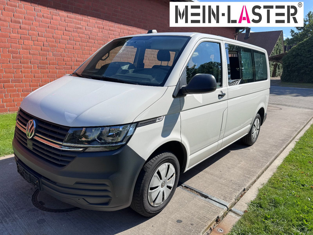 Volkswagen T6 2.0 tdi Standheizung Navigation AHK TÜV 5-27 - Furgão de passageiros: foto 2 Volkswagen T6 2.0 tdi Standheizung Navigation AHK TÜV 5-27 - Furgão de passageiros: foto 2