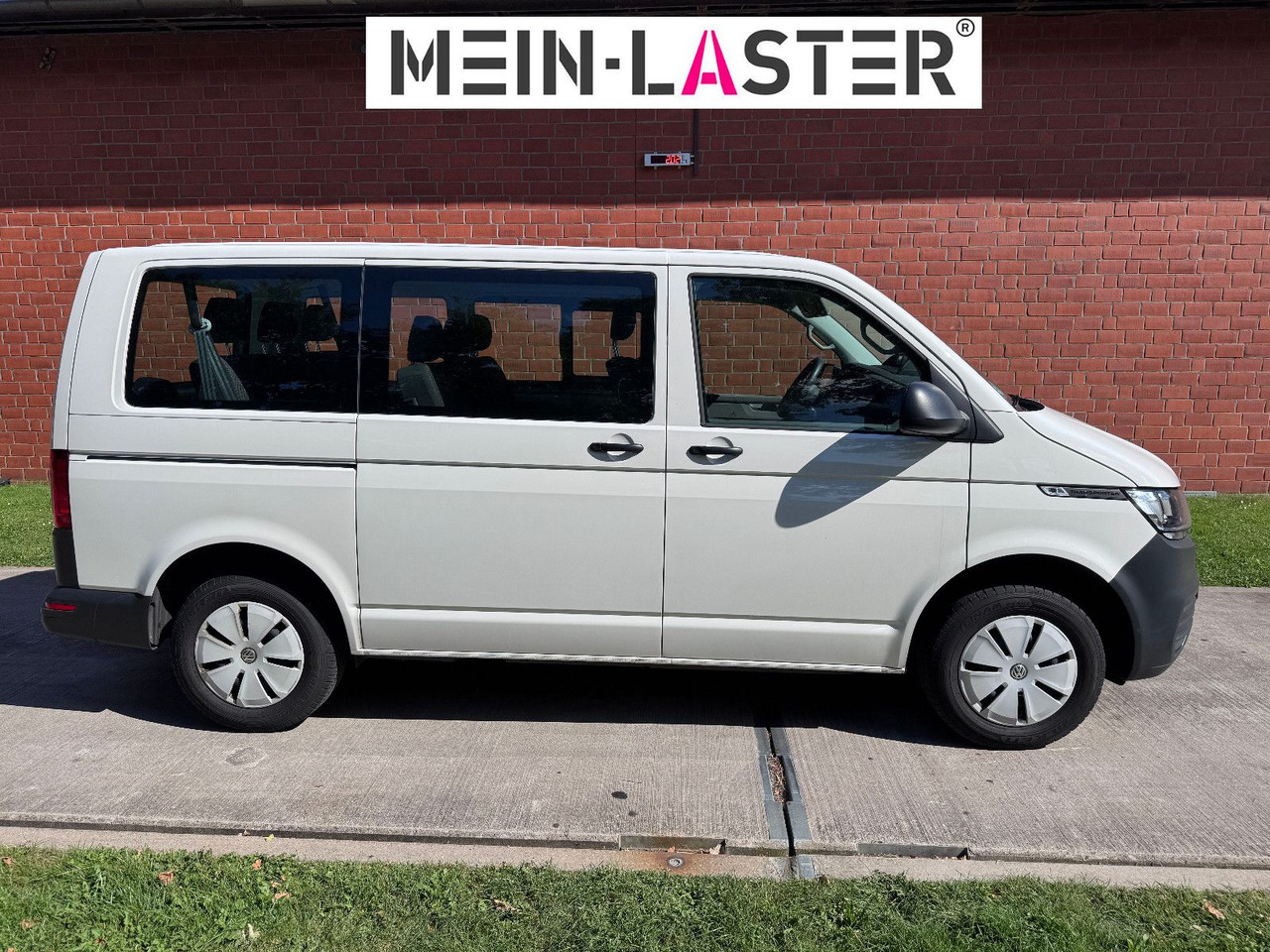 Volkswagen T6 2.0 tdi Standheizung Navigation AHK TÜV 5-27 - Furgão de passageiros: foto 3 Volkswagen T6 2.0 tdi Standheizung Navigation AHK TÜV 5-27 - Furgão de passageiros: foto 3
