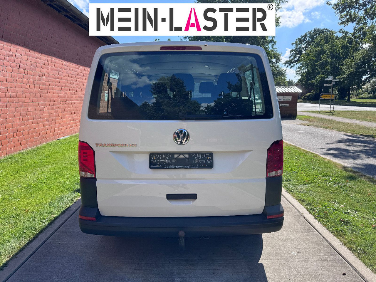 Locação financeira de  Volkswagen T6 2.0 tdi  Standheizung Navigation AHK TÜV 5/27 Volkswagen T6 2.0 tdi  Standheizung Navigation AHK TÜV 5/27: foto 12