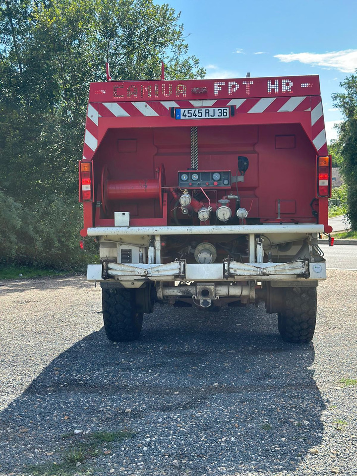 Carro de bombeiro RENAULT M180: foto 10