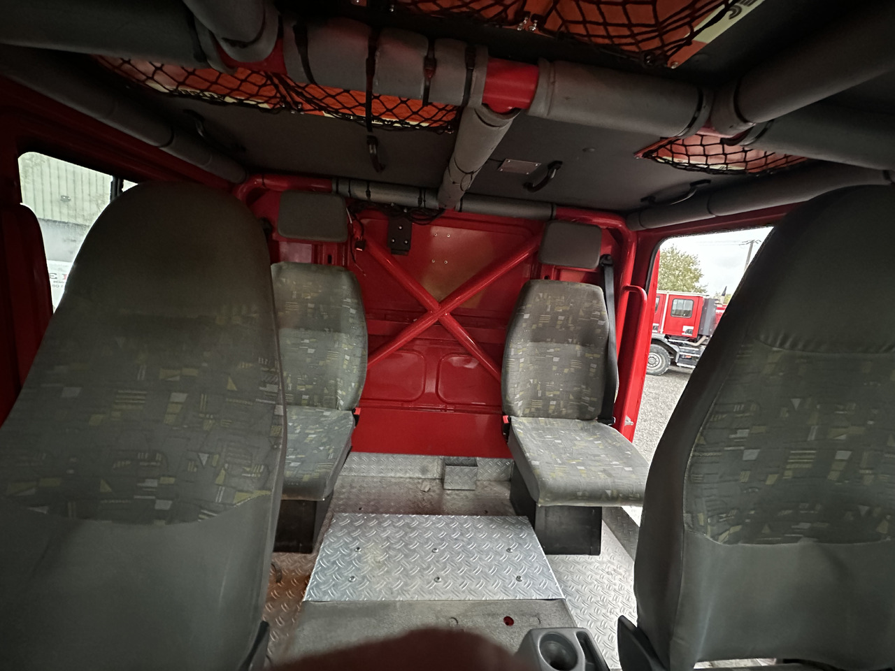 Carro de bombeiro RENAULT Midlum 220 4x4: foto 14