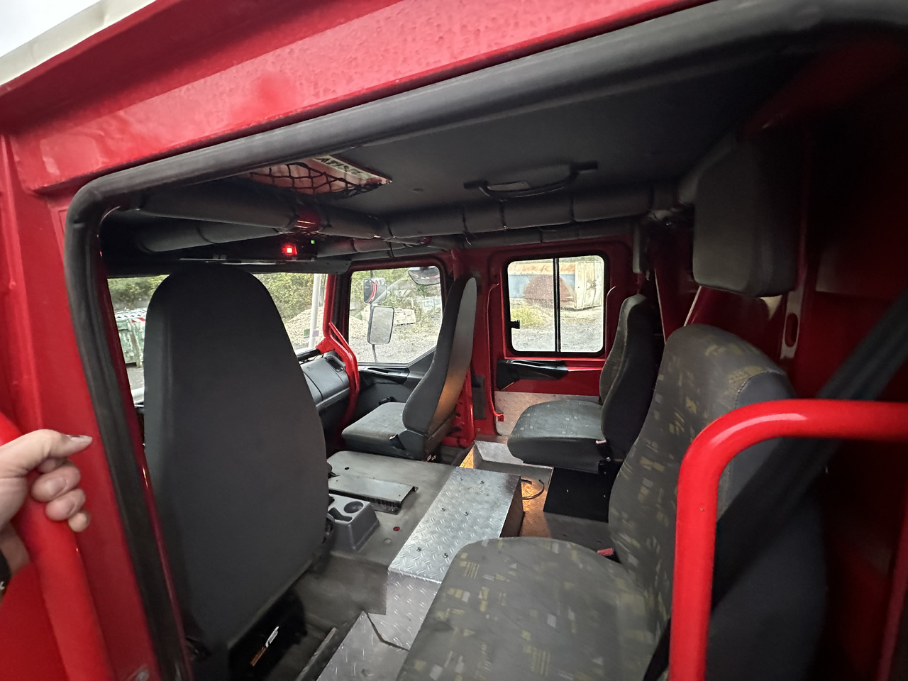 Carro de bombeiro RENAULT Midlum 220 4x4: foto 13