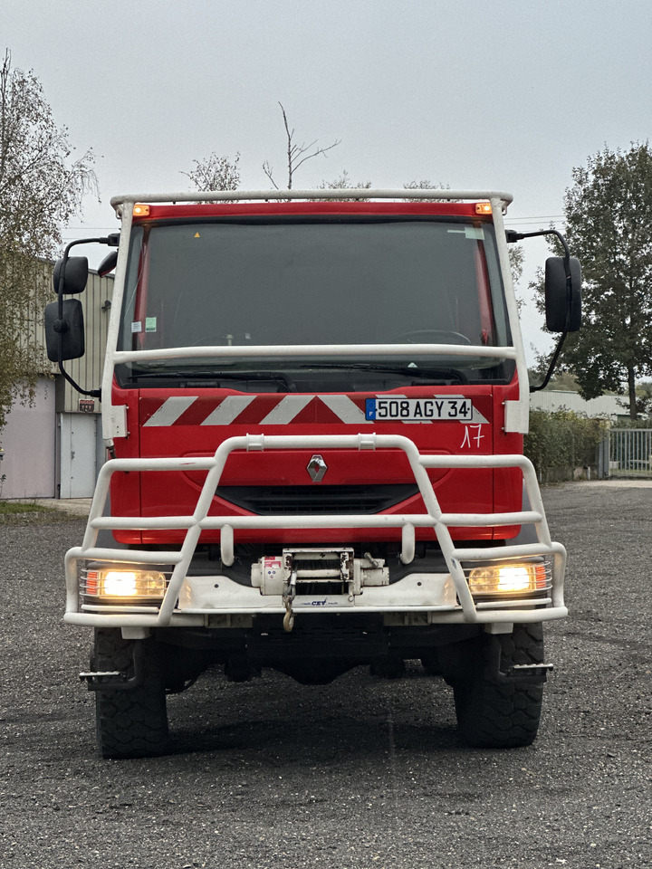 Carro de bombeiro RENAULT Midlum 220 4x4: foto 10