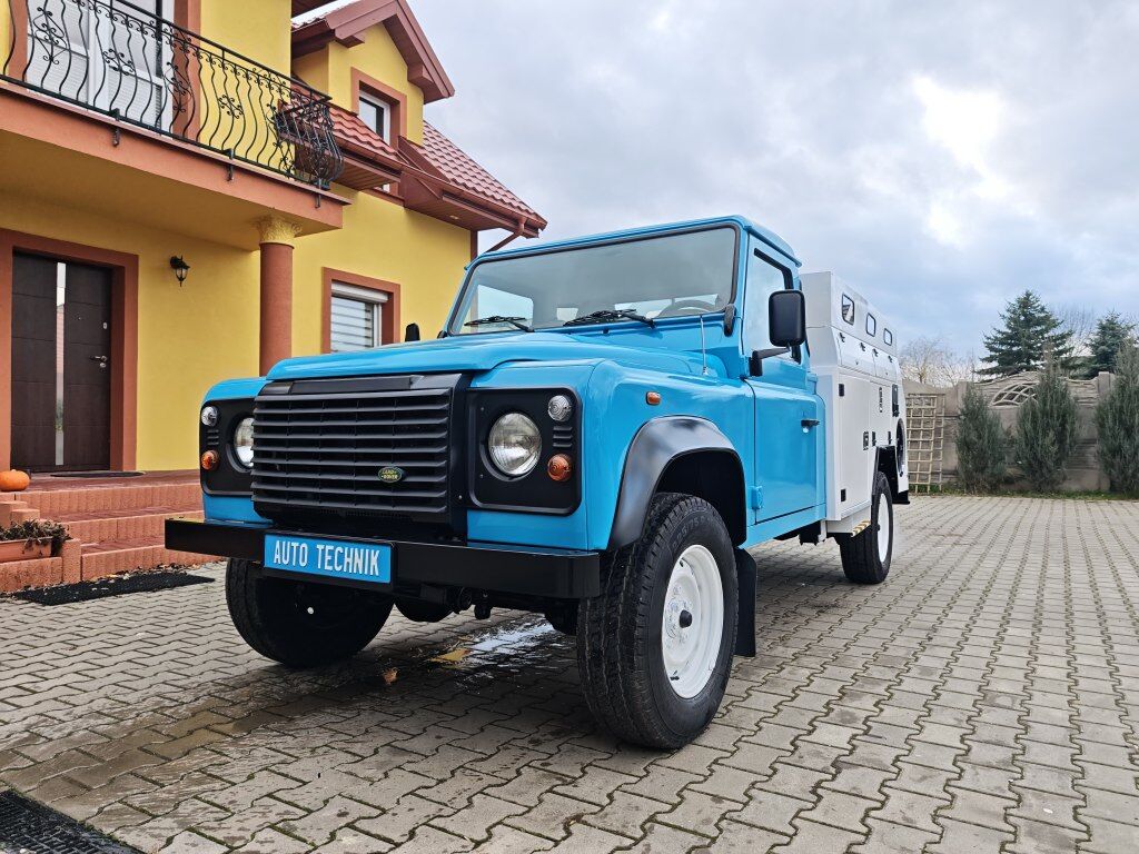 Land Rover Defender 130 RIVARD Premium - Caminhão limpa fossa: foto 1 Land Rover Defender 130 RIVARD Premium - Caminhão limpa fossa: foto 1