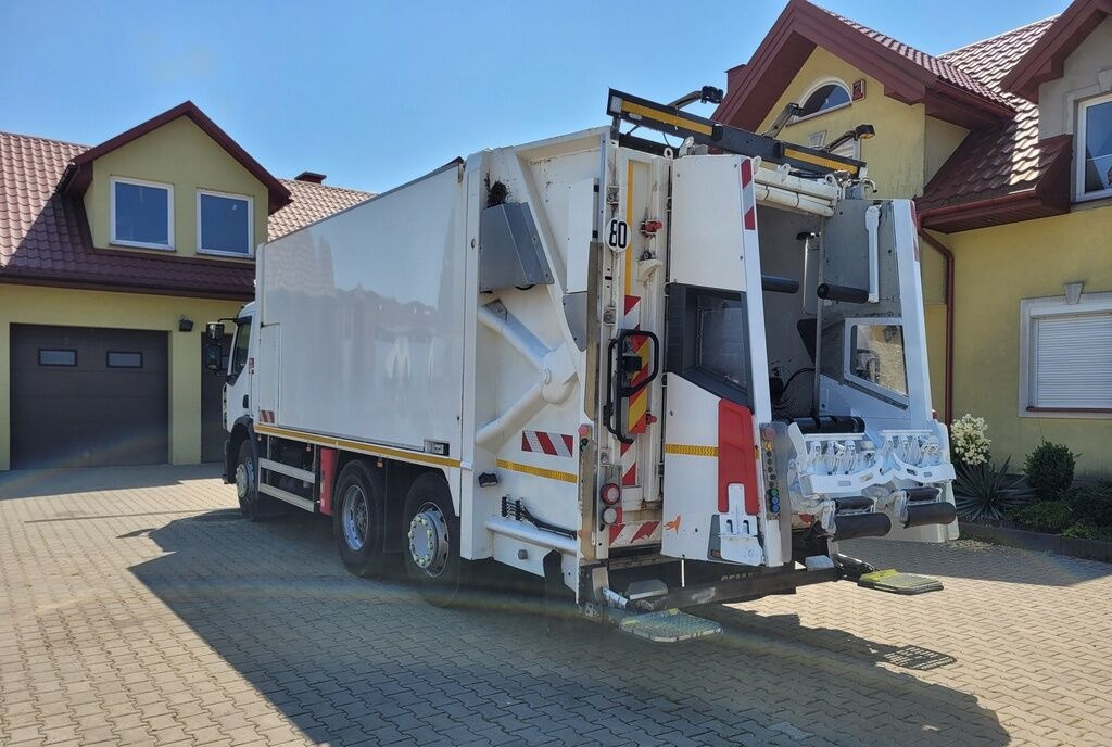 Renault D WIDE GARBAGE TRUCK EURO 6 - Caminhão de lixo: foto 5 Renault D WIDE GARBAGE TRUCK EURO 6 - Caminhão de lixo: foto 5