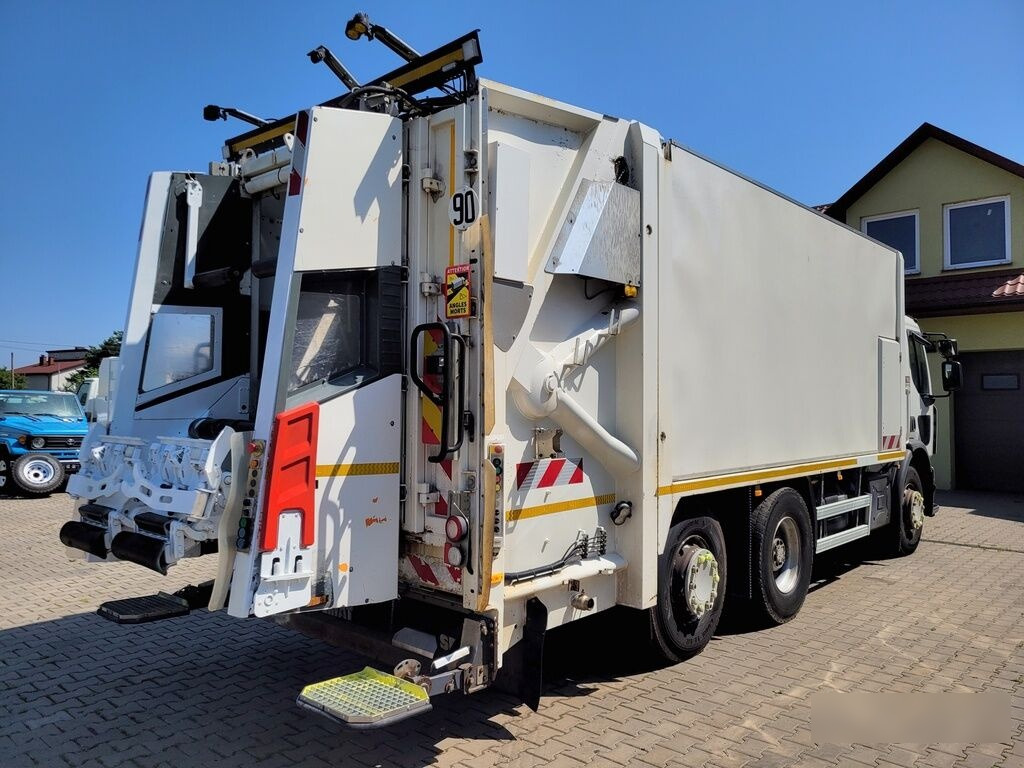Caminhão de lixo Renault D WIDE GARBAGE TRUCK EURO 6: foto 9