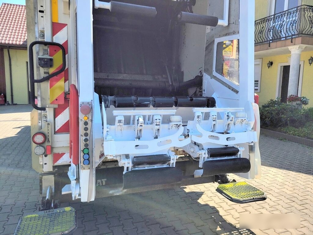 Caminhão de lixo Renault D WIDE GARBAGE TRUCK EURO 6: foto 7