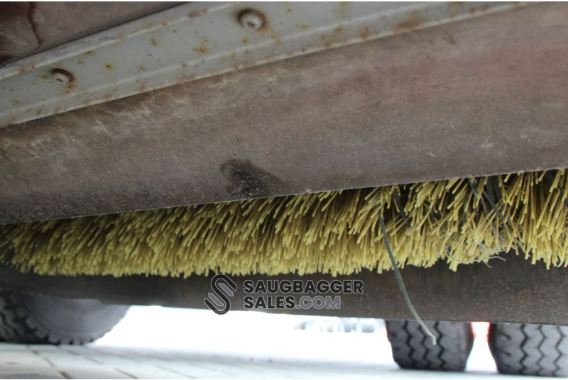 Varredora urbana Iveco EuroCargo 120 Disab-Tella road cleaning equipment: foto 9