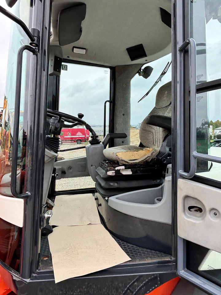 TEREX TL 100 - Pá carregadora de rodas: foto 5 TEREX TL 100 - Pá carregadora de rodas: foto 5