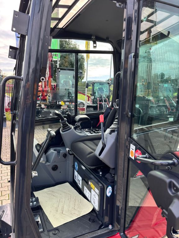 Yanmar SV 15VT - Mini escavadeira: foto 5 Yanmar SV 15VT - Mini escavadeira: foto 5