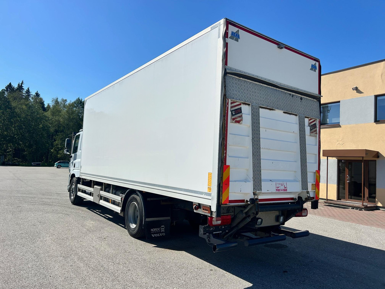 DAF CF330 - Camião frigorífico: foto 5 DAF CF330 - Camião frigorífico: foto 5