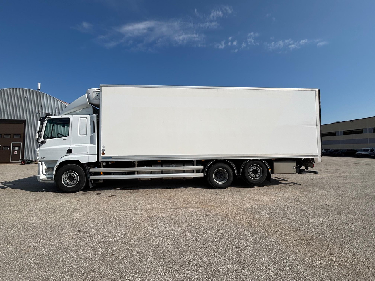 DAF CF440 - Camião frigorífico: foto 4 DAF CF440 - Camião frigorífico: foto 4