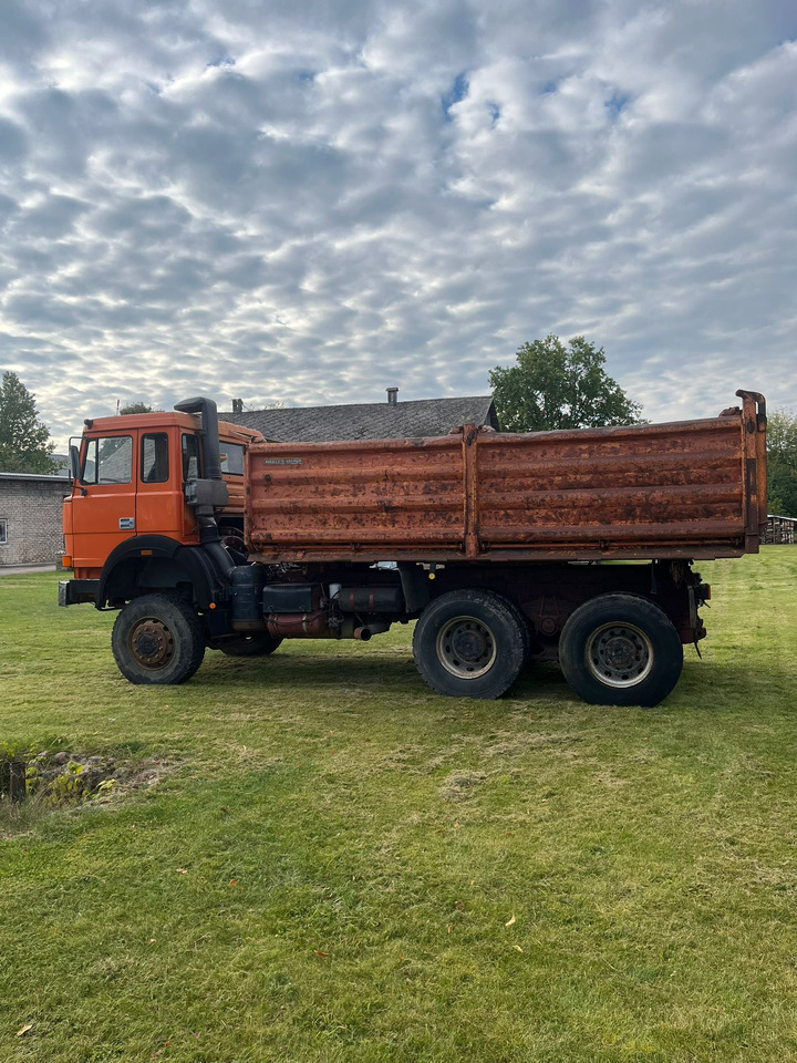 IVECO Magirus 260-30 - Camião basculante: foto 4 IVECO Magirus 260-30 - Camião basculante: foto 4