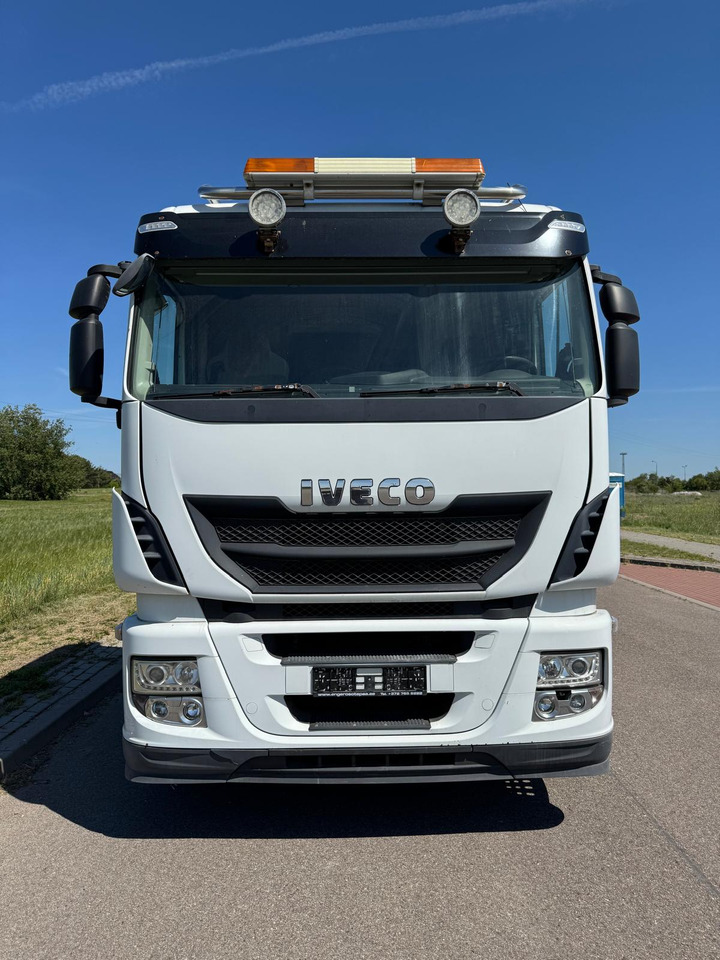 IVECO STRALIS 560 - Camião polibenne, Camião grua: foto 3 IVECO STRALIS 560 - Camião polibenne, Camião grua: foto 3