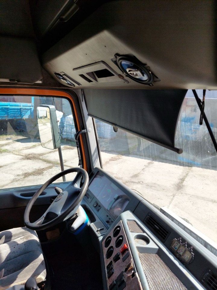 Camião de caixa aberta/ Plataforma MERCEDES-BENZ 2540: foto 13 Camião de caixa aberta/ Plataforma MERCEDES-BENZ 2540: foto 13