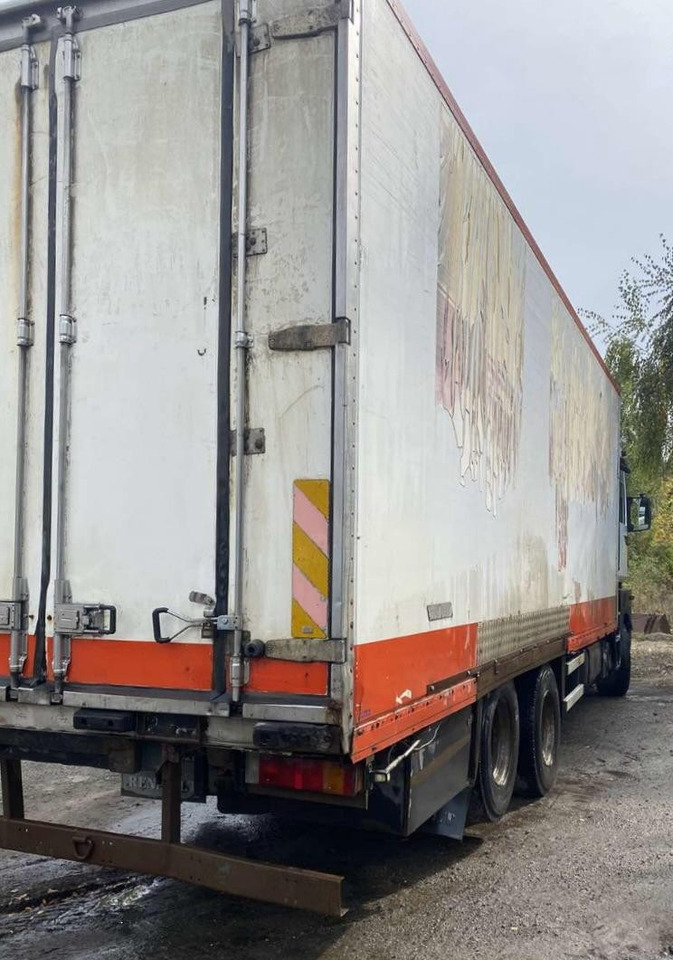 RENAULT Magnum 430 ID1611 - Camião furgão: foto 5 RENAULT Magnum 430 ID1611 - Camião furgão: foto 5