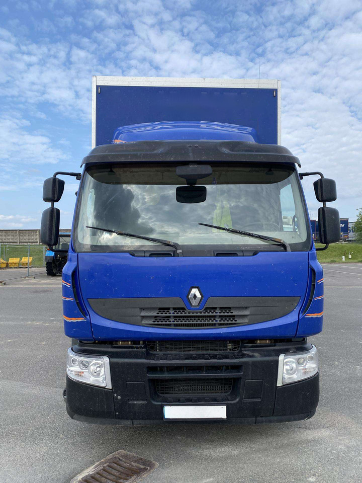 RENAULT Premium 320 - Camião furgão: foto 3 RENAULT Premium 320 - Camião furgão: foto 3