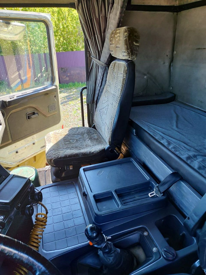 Camião de caixa aberta/ Plataforma SCANIA 113.360: foto 19