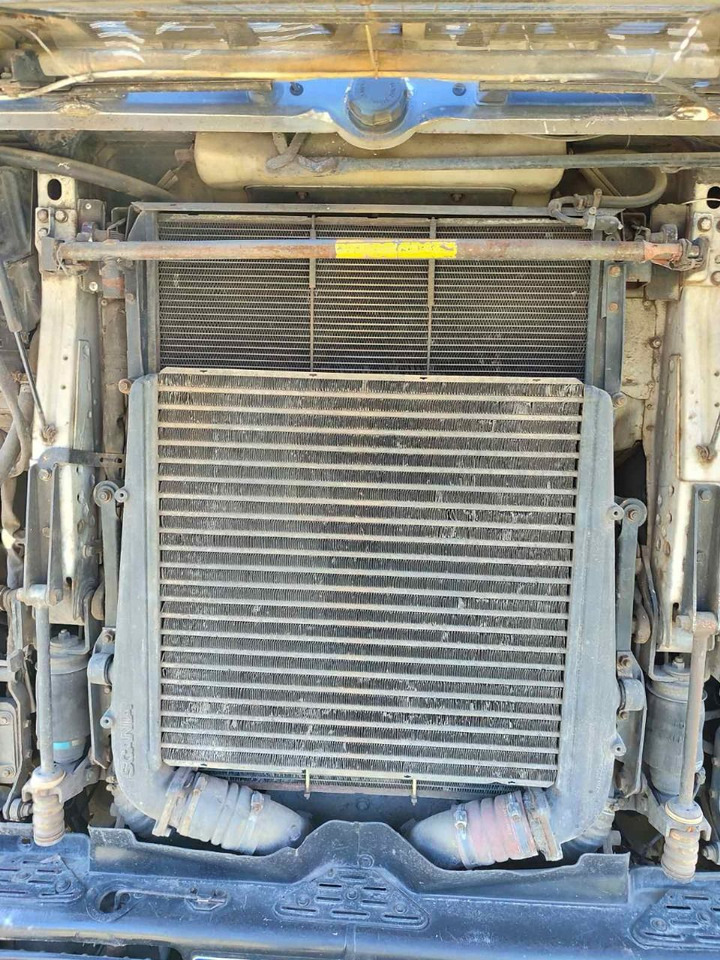 Camião de caixa aberta/ Plataforma SCANIA 113.360: foto 14