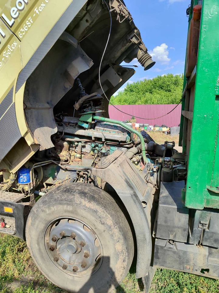 Camião de caixa aberta/ Plataforma SCANIA 113.360: foto 35