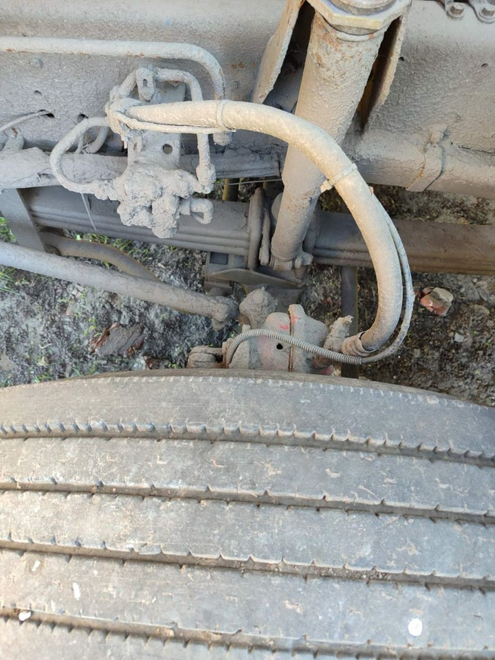 Camião de caixa aberta/ Plataforma SCANIA 113.360: foto 24